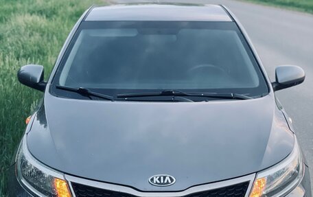 KIA Rio III рестайлинг, 2015 год, 700 000 рублей, 2 фотография