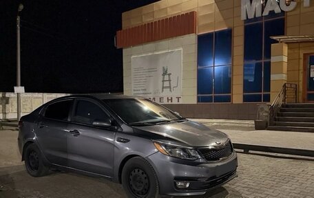 KIA Rio III рестайлинг, 2015 год, 700 000 рублей, 7 фотография