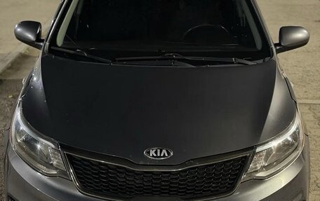 KIA Rio III рестайлинг, 2015 год, 700 000 рублей, 3 фотография