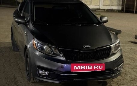 KIA Rio III рестайлинг, 2015 год, 700 000 рублей, 6 фотография