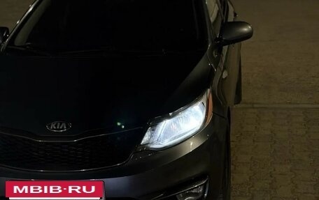 KIA Rio III рестайлинг, 2015 год, 700 000 рублей, 4 фотография