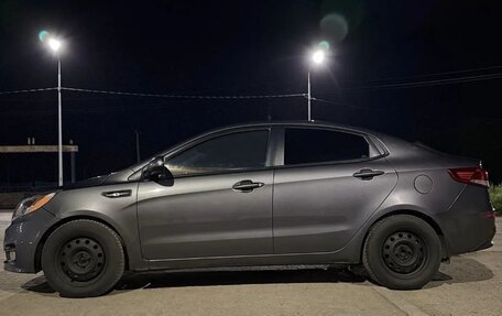 KIA Rio III рестайлинг, 2015 год, 700 000 рублей, 8 фотография
