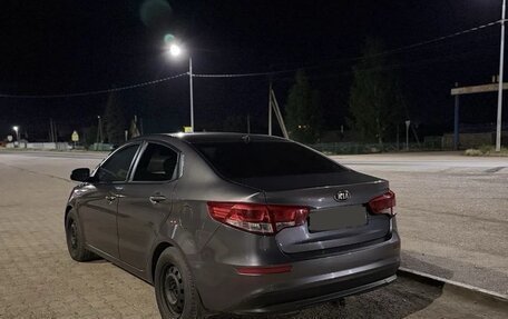 KIA Rio III рестайлинг, 2015 год, 700 000 рублей, 11 фотография
