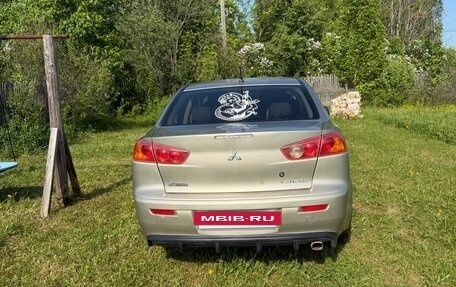 Mitsubishi Lancer IX, 2008 год, 630 000 рублей, 2 фотография