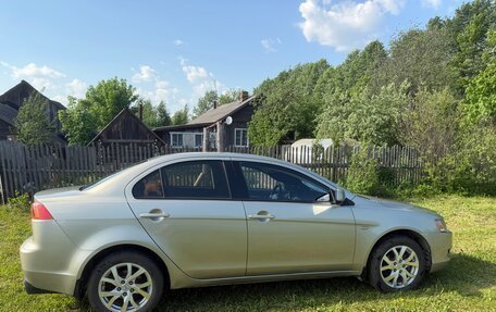 Mitsubishi Lancer IX, 2008 год, 630 000 рублей, 3 фотография