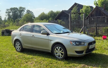 Mitsubishi Lancer IX, 2008 год, 630 000 рублей, 4 фотография