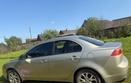 Mitsubishi Lancer IX, 2008 год, 630 000 рублей, 5 фотография
