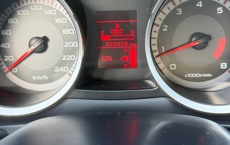 Mitsubishi Lancer IX, 2008 год, 630 000 рублей, 10 фотография