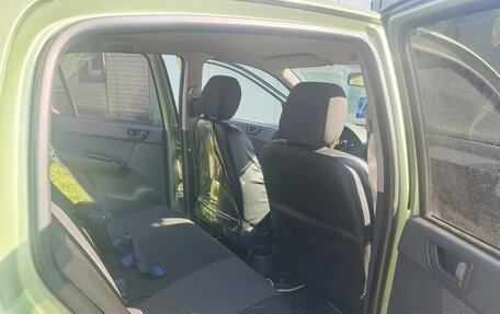 Hyundai Getz I рестайлинг, 2007 год, 500 000 рублей, 5 фотография