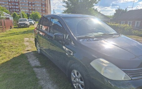 Nissan Tiida, 2008 год, 470 000 рублей, 3 фотография