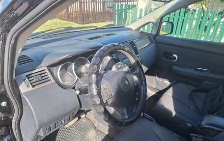 Nissan Tiida, 2008 год, 470 000 рублей, 4 фотография