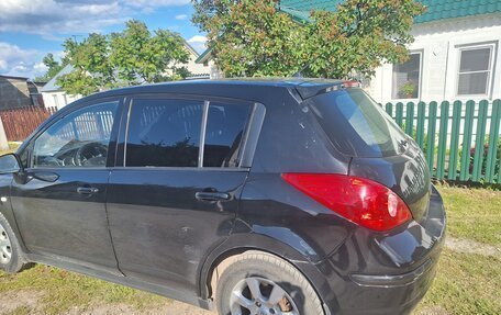 Nissan Tiida, 2008 год, 470 000 рублей, 2 фотография