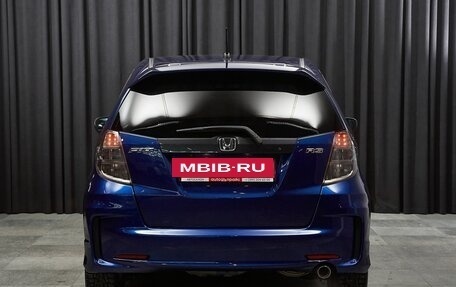 Honda Fit III, 2010 год, 937 000 рублей, 5 фотография