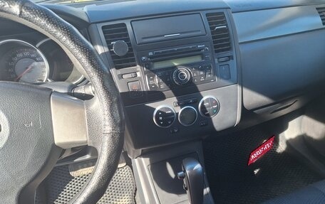 Nissan Tiida, 2008 год, 470 000 рублей, 5 фотография