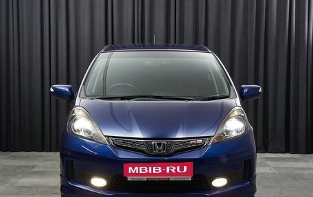 Honda Fit III, 2010 год, 937 000 рублей, 2 фотография