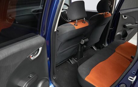 Honda Fit III, 2010 год, 937 000 рублей, 13 фотография