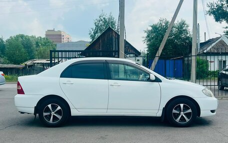 Toyota Corolla, 2002 год, 659 000 рублей, 5 фотография