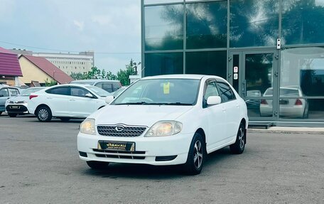 Toyota Corolla, 2002 год, 659 000 рублей, 2 фотография