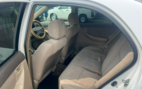 Toyota Corolla, 2002 год, 659 000 рублей, 11 фотография