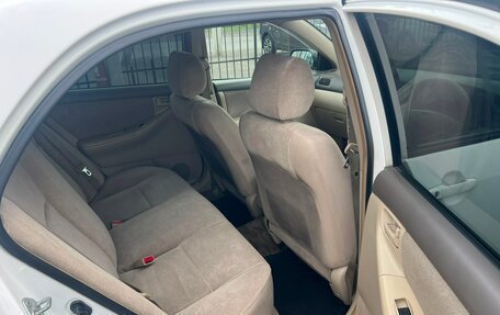 Toyota Corolla, 2002 год, 659 000 рублей, 13 фотография