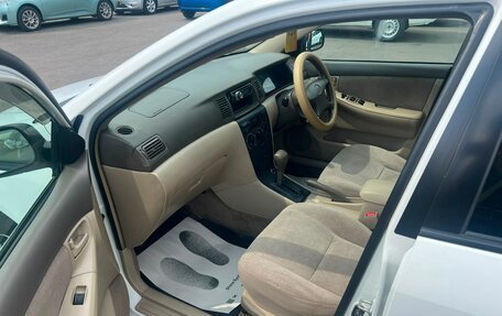 Toyota Corolla, 2002 год, 659 000 рублей, 10 фотография