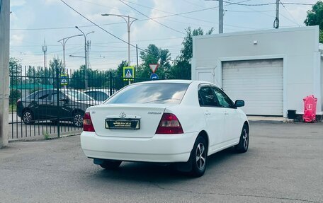 Toyota Corolla, 2002 год, 659 000 рублей, 6 фотография