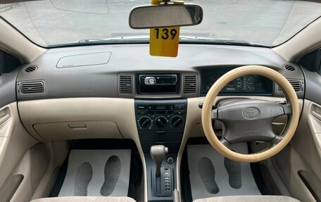 Toyota Corolla, 2002 год, 659 000 рублей, 15 фотография