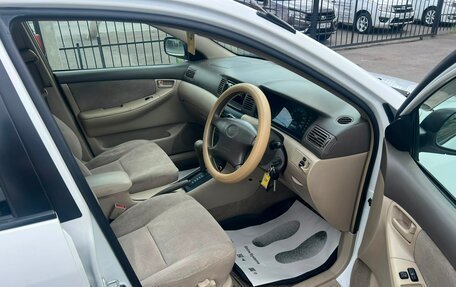 Toyota Corolla, 2002 год, 659 000 рублей, 14 фотография