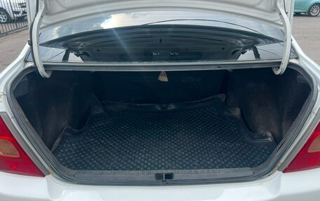 Toyota Corolla, 2002 год, 659 000 рублей, 12 фотография