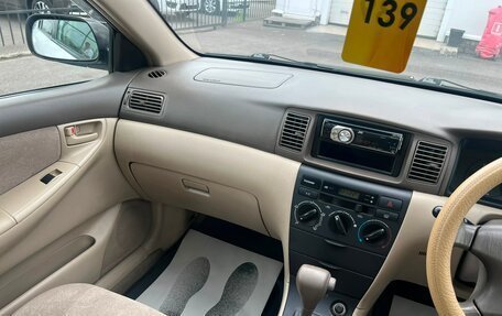 Toyota Corolla, 2002 год, 659 000 рублей, 16 фотография