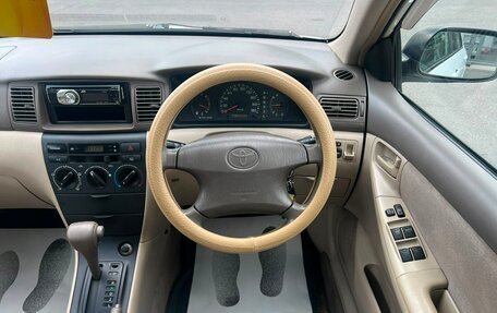 Toyota Corolla, 2002 год, 659 000 рублей, 19 фотография