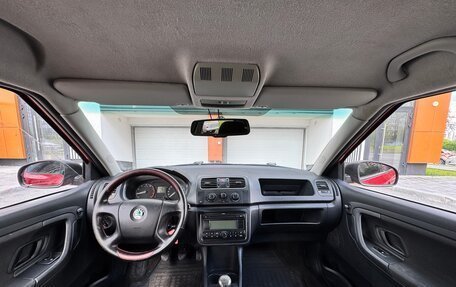 Skoda Fabia II, 2008 год, 320 000 рублей, 5 фотография