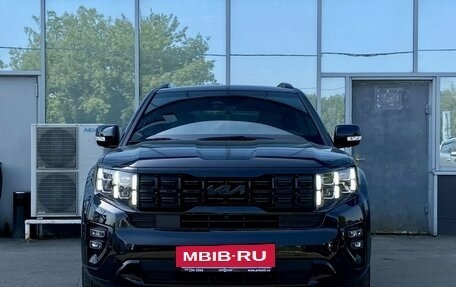 KIA Mohave I, 2023 год, 5 849 000 рублей, 2 фотография