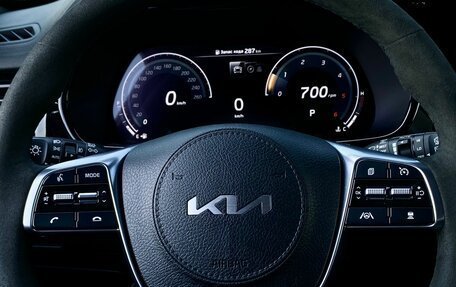 KIA Mohave I, 2023 год, 5 849 000 рублей, 17 фотография