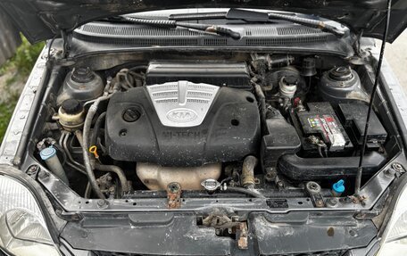 KIA Rio II, 2004 год, 265 000 рублей, 7 фотография