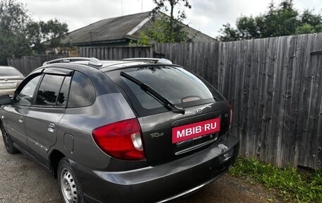 KIA Rio II, 2004 год, 265 000 рублей, 4 фотография