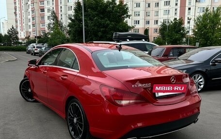 Mercedes-Benz CLA, 2014 год, 1 750 000 рублей, 2 фотография