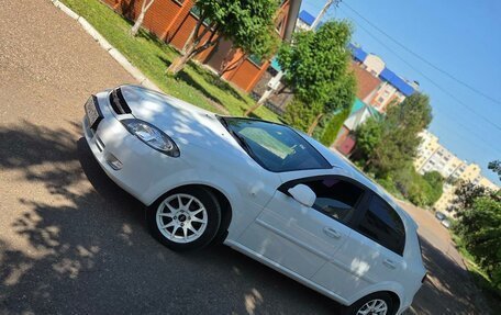 Chevrolet Lacetti, 2012 год, 450 000 рублей, 4 фотография