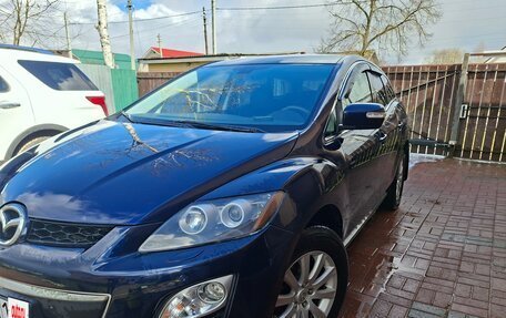 Mazda CX-7 I рестайлинг, 2011 год, 1 199 000 рублей, 2 фотография