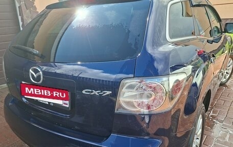 Mazda CX-7 I рестайлинг, 2011 год, 1 199 000 рублей, 4 фотография