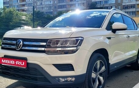 Volkswagen Tharu, 2021 год, 2 600 000 рублей, 2 фотография