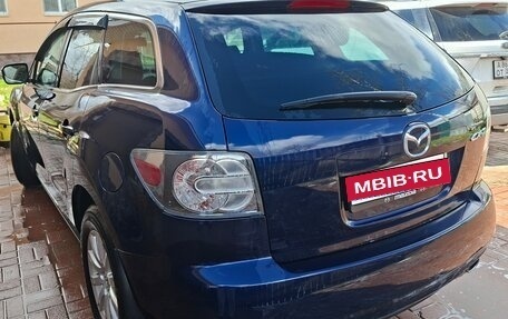 Mazda CX-7 I рестайлинг, 2011 год, 1 199 000 рублей, 3 фотография