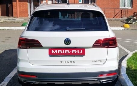 Volkswagen Tharu, 2021 год, 2 600 000 рублей, 4 фотография