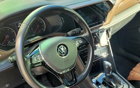Volkswagen Tharu, 2021 год, 2 600 000 рублей, 10 фотография