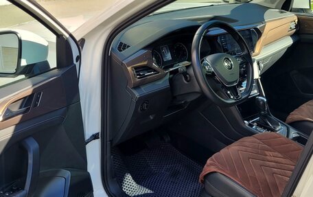 Volkswagen Tharu, 2021 год, 2 600 000 рублей, 9 фотография