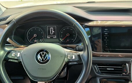 Volkswagen Tharu, 2021 год, 2 600 000 рублей, 23 фотография
