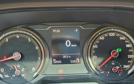 Volkswagen Tharu, 2021 год, 2 600 000 рублей, 28 фотография