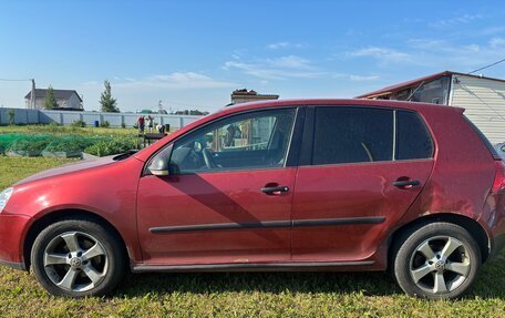 Volkswagen Golf V, 2007 год, 480 000 рублей, 3 фотография