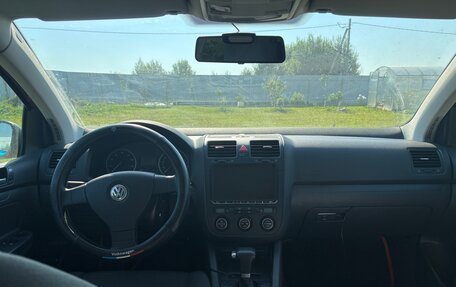 Volkswagen Golf V, 2007 год, 480 000 рублей, 11 фотография