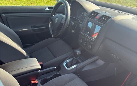 Volkswagen Golf V, 2007 год, 480 000 рублей, 12 фотография